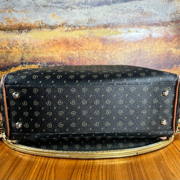 Pollini Satchel Vintage Good Condition - Picture 9 of 14